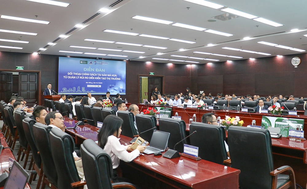 Tạo môi trường thử nghiệm an toàn và hiệu quả cho các giải pháp tài sản số