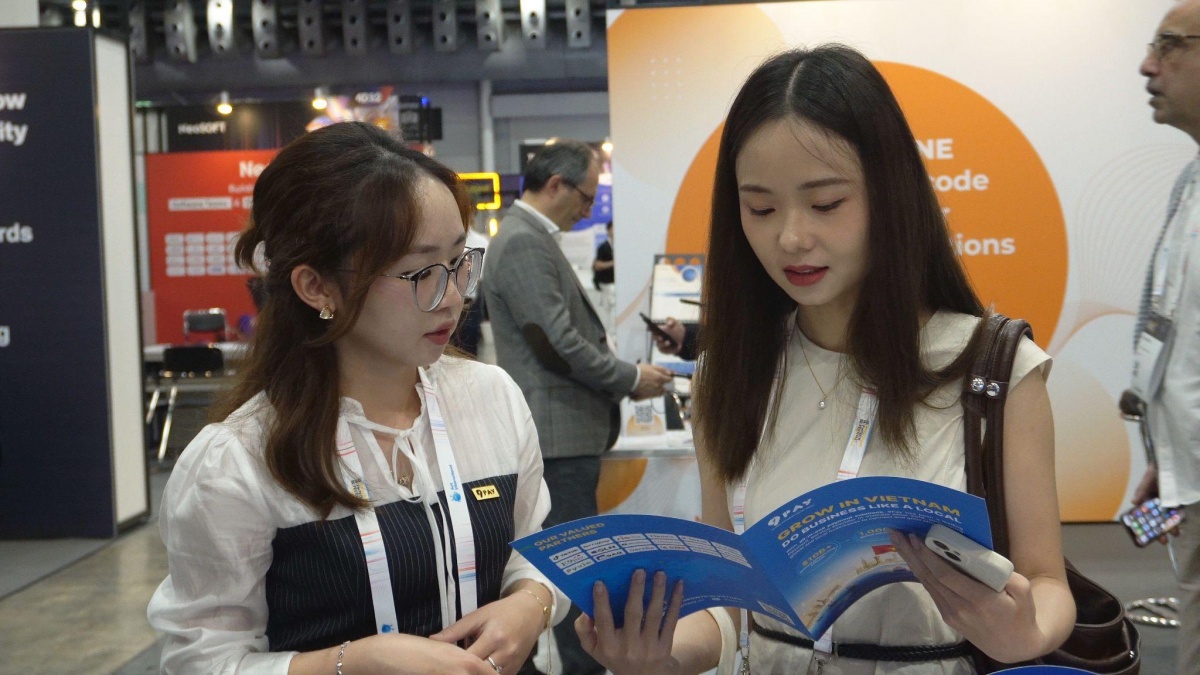 Fintech Việt tư vấn giải pháp thanh toán xuyên biên giới cho đối tác nước ngoài