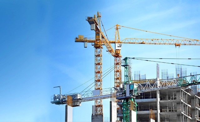 Ngành xây dựng đứng trước nhiều cơ hội phát triển (Ảnh Chinhphu.vn))