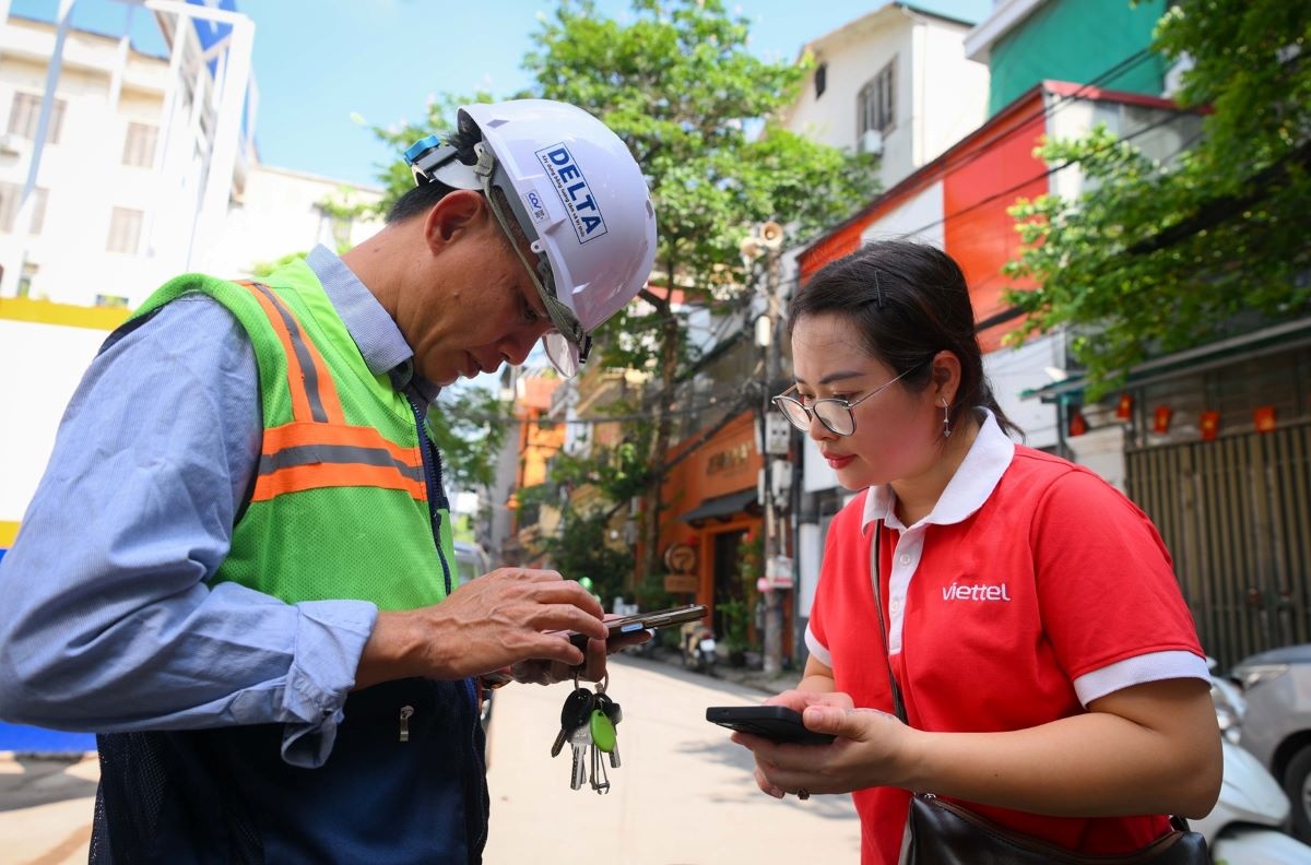 Viettel khép lại kỷ nguyên 2G, phủ sóng tương lai 4G/5G Viettel khép lại kỷ nguyên 2G, phủ sóng tương lai 4G/5G