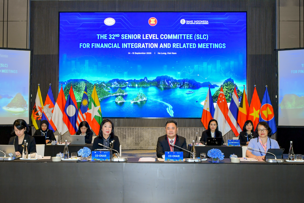 Hội nhập tài chính ASEAN bước vào giai đoạn hợp tác mới Hội nhập tài chính ASEAN bước vào giai đoạn hợp tác mới