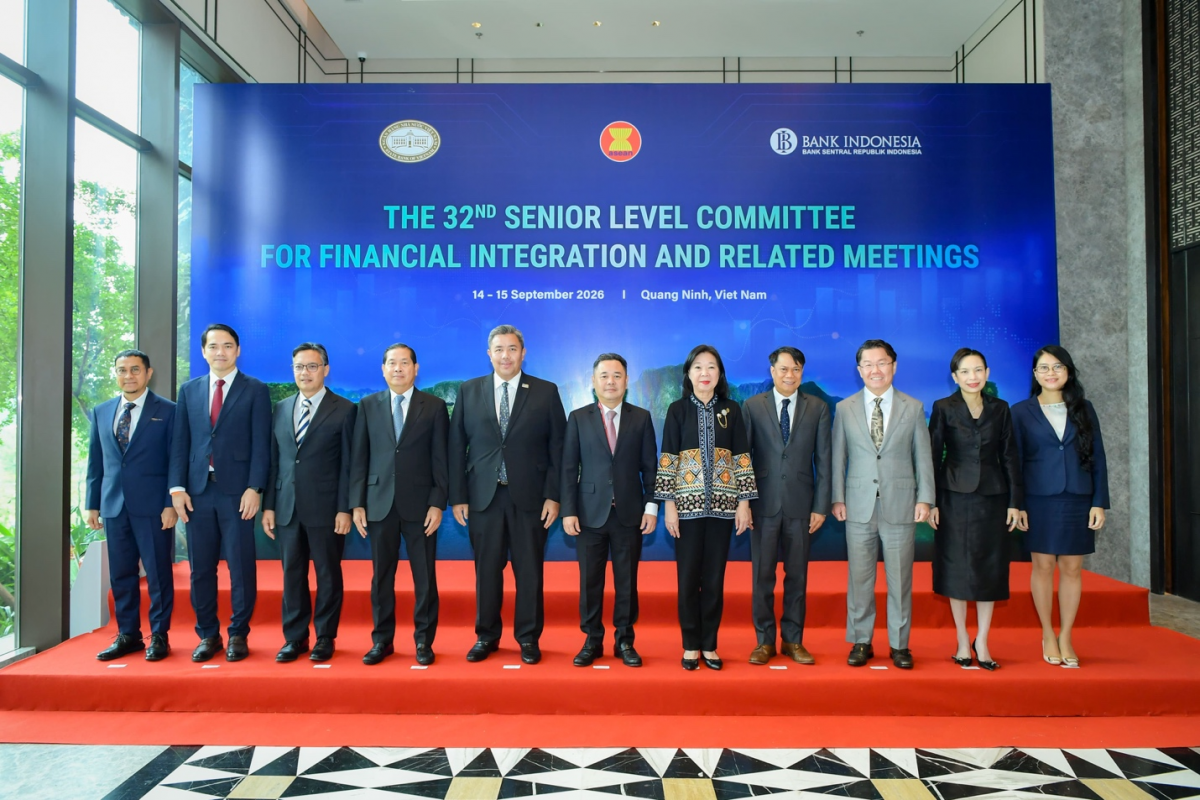 Hội nhập tài chính ASEAN bước vào giai đoạn hợp tác mới Hội nhập tài chính ASEAN bước vào giai đoạn hợp tác mới