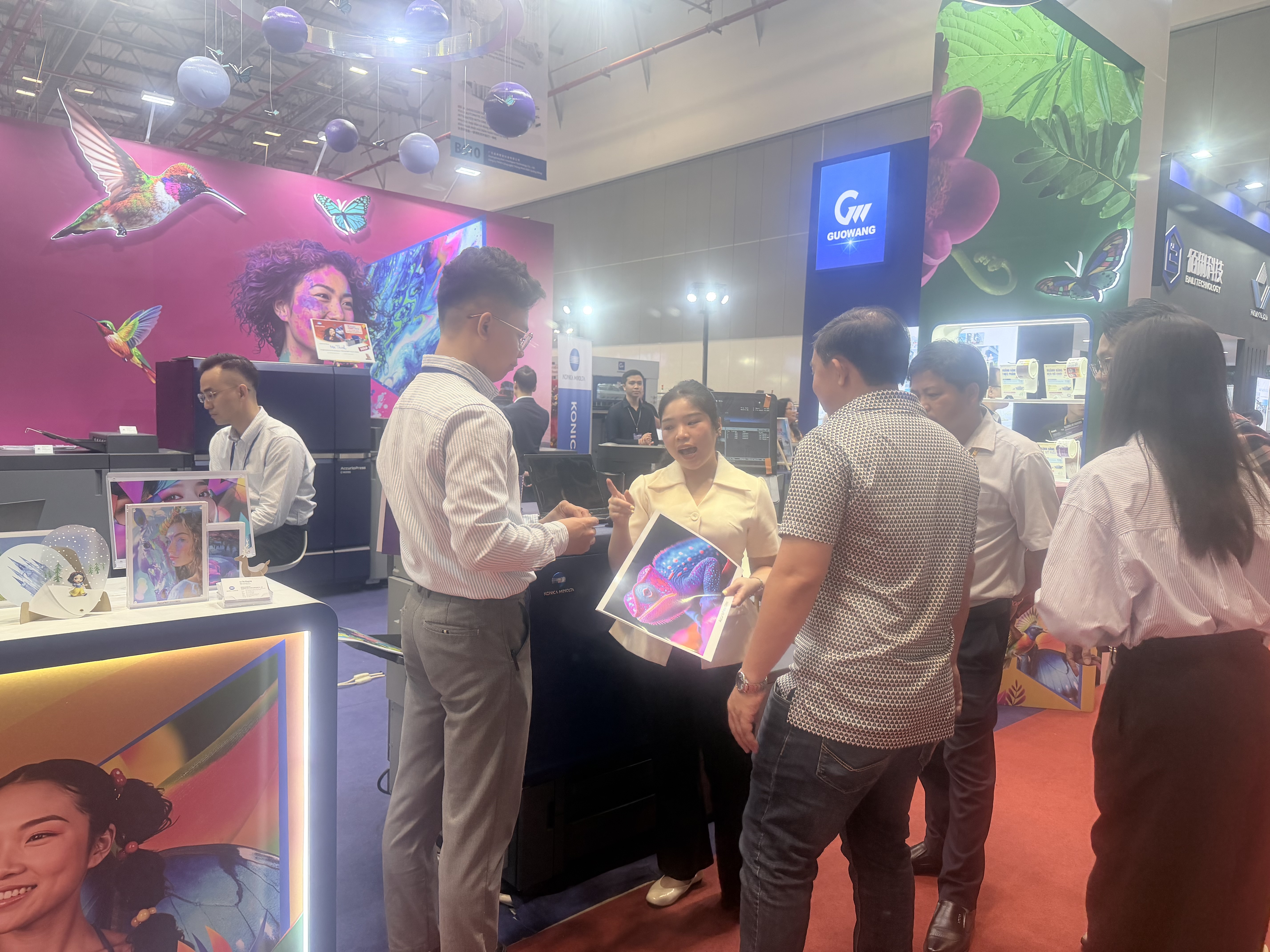 VietnamPrintPack 2026 thúc đẩy chuyển đổi xanh và tự động hoá tại Việt Nam VietnamPrintPack 2026 thúc đẩy chuyển đổi xanh và tự động hoá tại Việt Nam