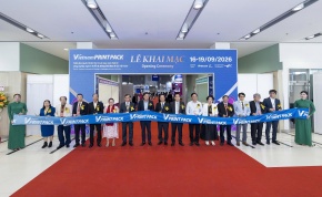 VietnamPrintPack 2026 thúc đẩy chuyển đổi xanh và tự động hoá tại Việt Nam