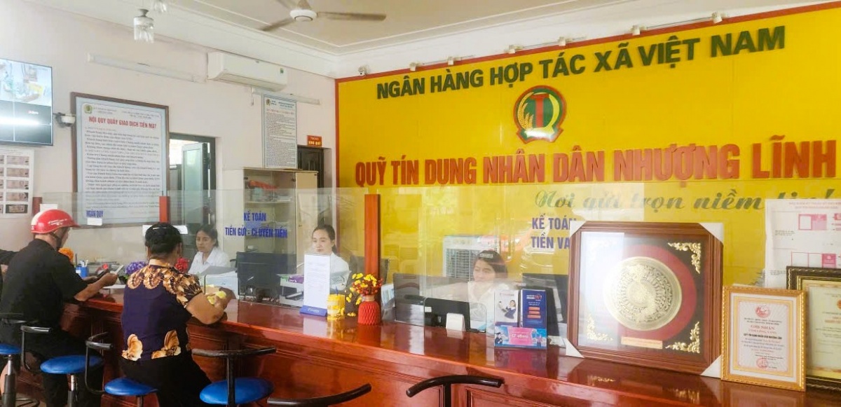 Các QTDND từng bước kiện toàn quản trị, điều hành và nâng cao chất lượng hoạt động của mình. Các QTDND từng bước kiện toàn quản trị, điều hành và nâng cao chất lượng hoạt động của mình.