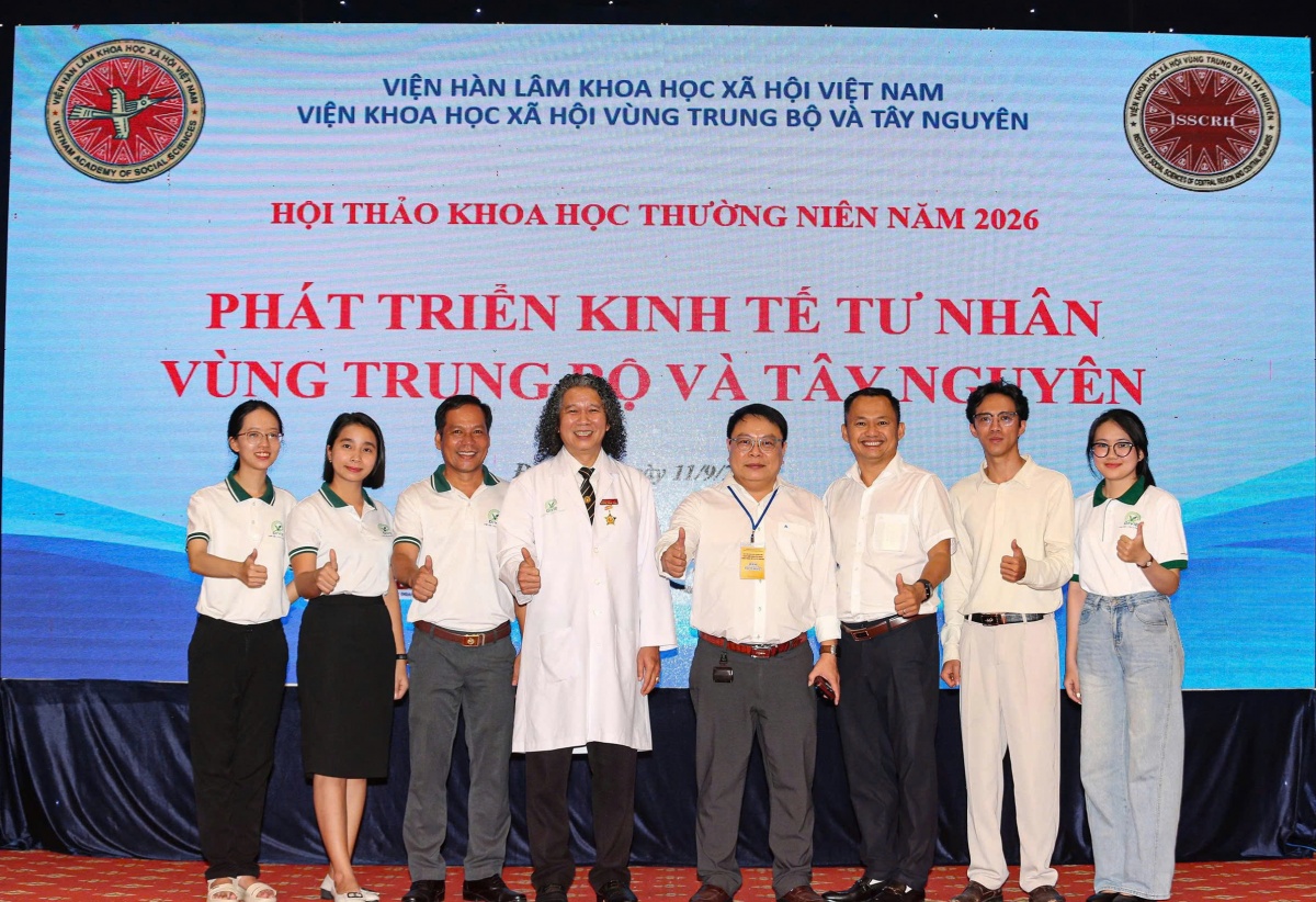 Kinh tế tư nhân Trung Bộ và Tây Nguyên: Từ đổi mới sáng tạo đến giá trị thực