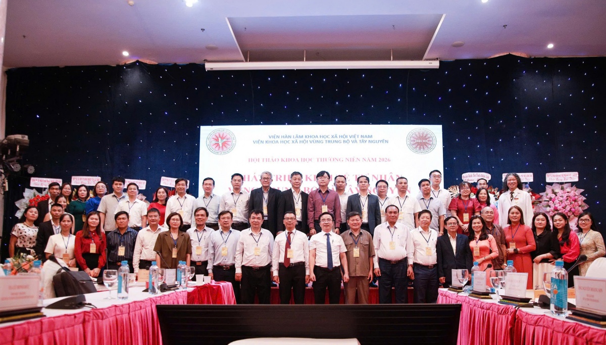Kinh tế tư nhân Trung Bộ và Tây Nguyên: Từ đổi mới sáng tạo đến giá trị thực