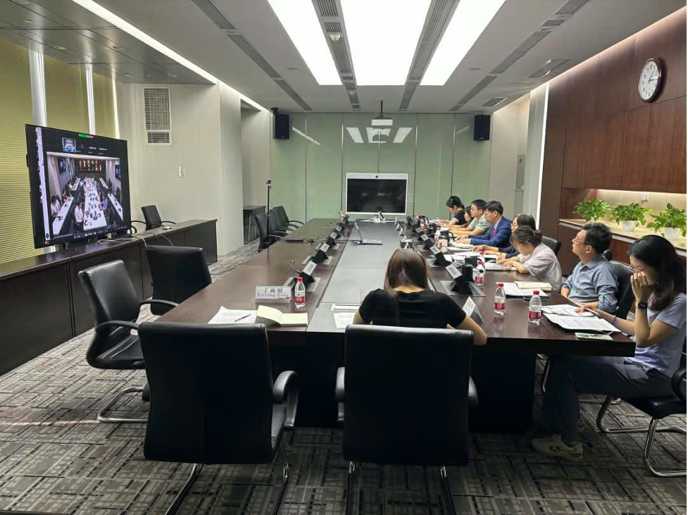 CIC và CCRC trao đổi kinh nghiệm, hướng tới hợp tác lâu dài CIC và CCRC trao đổi kinh nghiệm, hướng tới hợp tác lâu dài