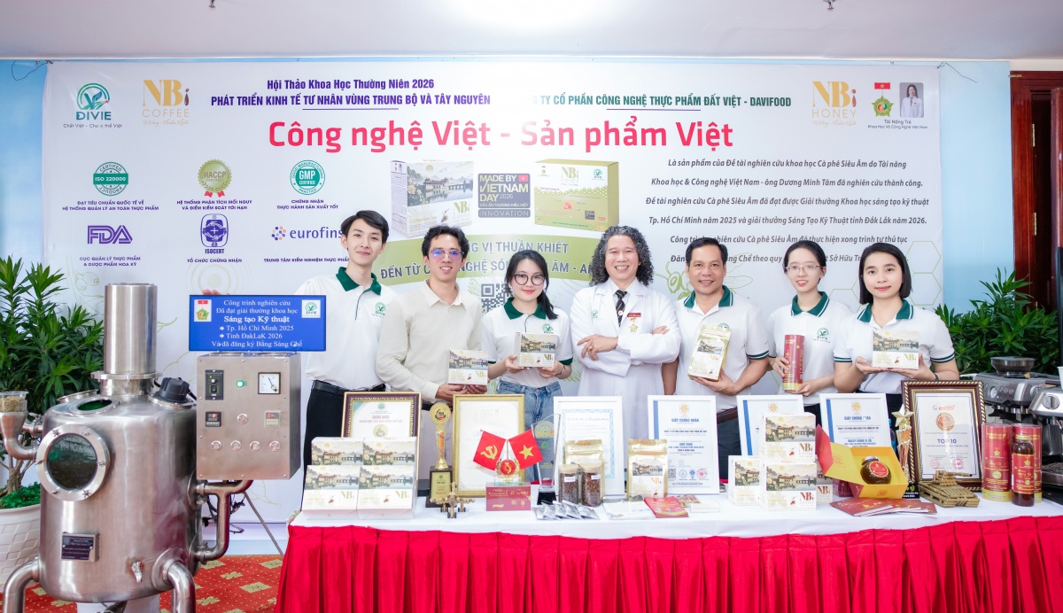 Kinh tế tư nhân Trung Bộ và Tây Nguyên: Từ đổi mới sáng tạo đến giá trị thực