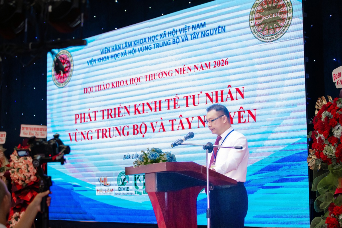 Kinh tế tư nhân Trung Bộ và Tây Nguyên: Từ đổi mới sáng tạo đến giá trị thực