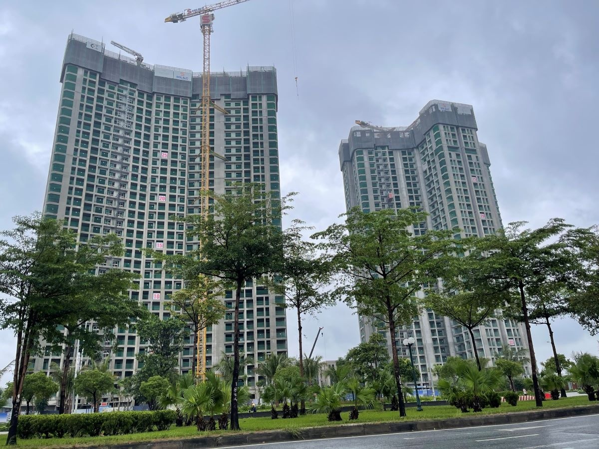 Bất động sản Việt Nam đón dòng vốn ngoại bằng mô hình liên doanh Bất động sản Việt Nam đón dòng vốn ngoại bằng mô hình liên doanh