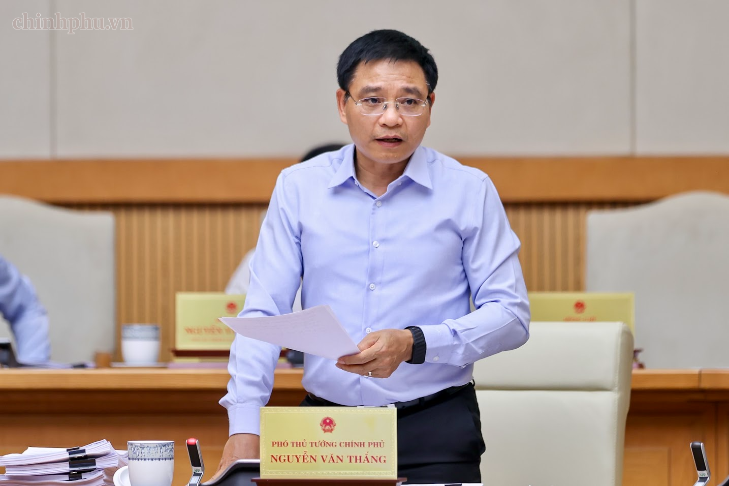 Thủ tướng: Tuyệt đối không để lợi ích cục bộ, lợi ích ngành, lợi ích nhóm chi phối chính sách Thủ tướng: Tuyệt đối không để lợi ích cục bộ, lợi ích ngành, lợi ích nhóm chi phối chính sách- Ảnh 5.