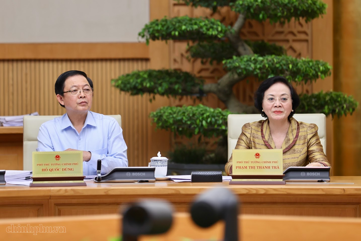Thủ tướng: Tuyệt đối không để lợi ích cục bộ, lợi ích ngành, lợi ích nhóm chi phối chính sách Thủ tướng: Tuyệt đối không để lợi ích cục bộ, lợi ích ngành, lợi ích nhóm chi phối chính sách- Ảnh 3.