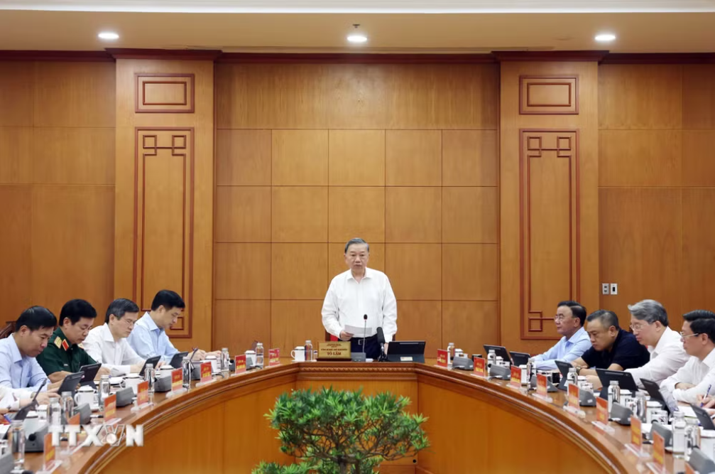 Tổng Bí thư, Chủ tịch nước: Chỉ đưa vào Điều lệ Đảng những vấn đề đã được tổng kết, kiểm nghiệm Tổng Bí thư, Chủ tịch nước: Chỉ đưa vào Điều lệ Đảng những vấn đề đã được tổng kết, kiểm nghiệm