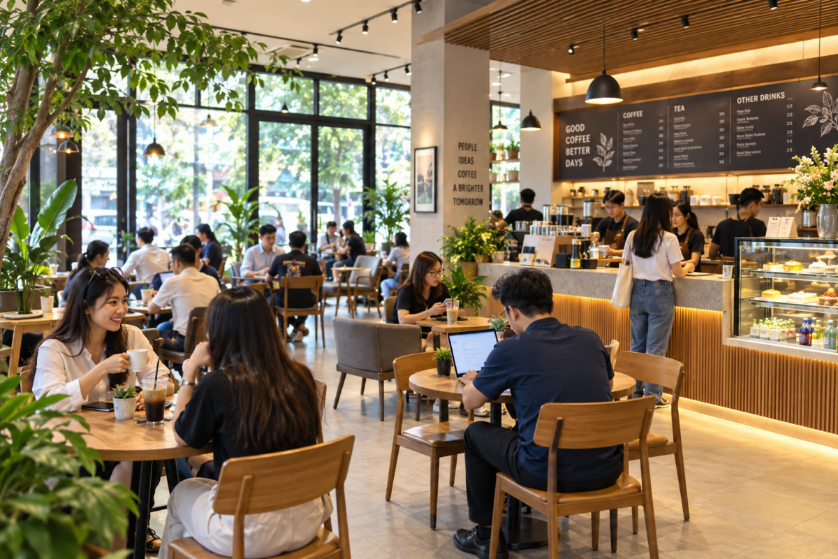F&B thu hơn 432.000 tỷ đồng, vì sao nhiều hàng quán vẫn chật vật? F&B thu hơn 432.000 tỷ đồng, vì sao nhiều hàng quán vẫn chật vật?