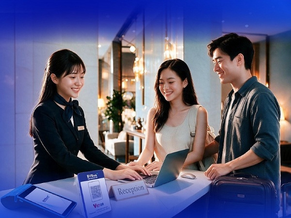 Cách ngân hàng giải quyết bài toán thanh toán trong vận hành khách sạn