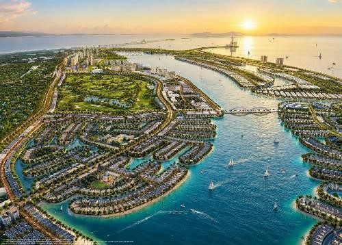 Vịnh Tiên: Nơi nhịp sống sôi động “Quận Nhất” đặt trong không gian rừng - biển rộng mở Vịnh Tiên: Nơi nhịp sống sôi động “Quận Nhất” đặt trong không gian rừng - biển rộng mở