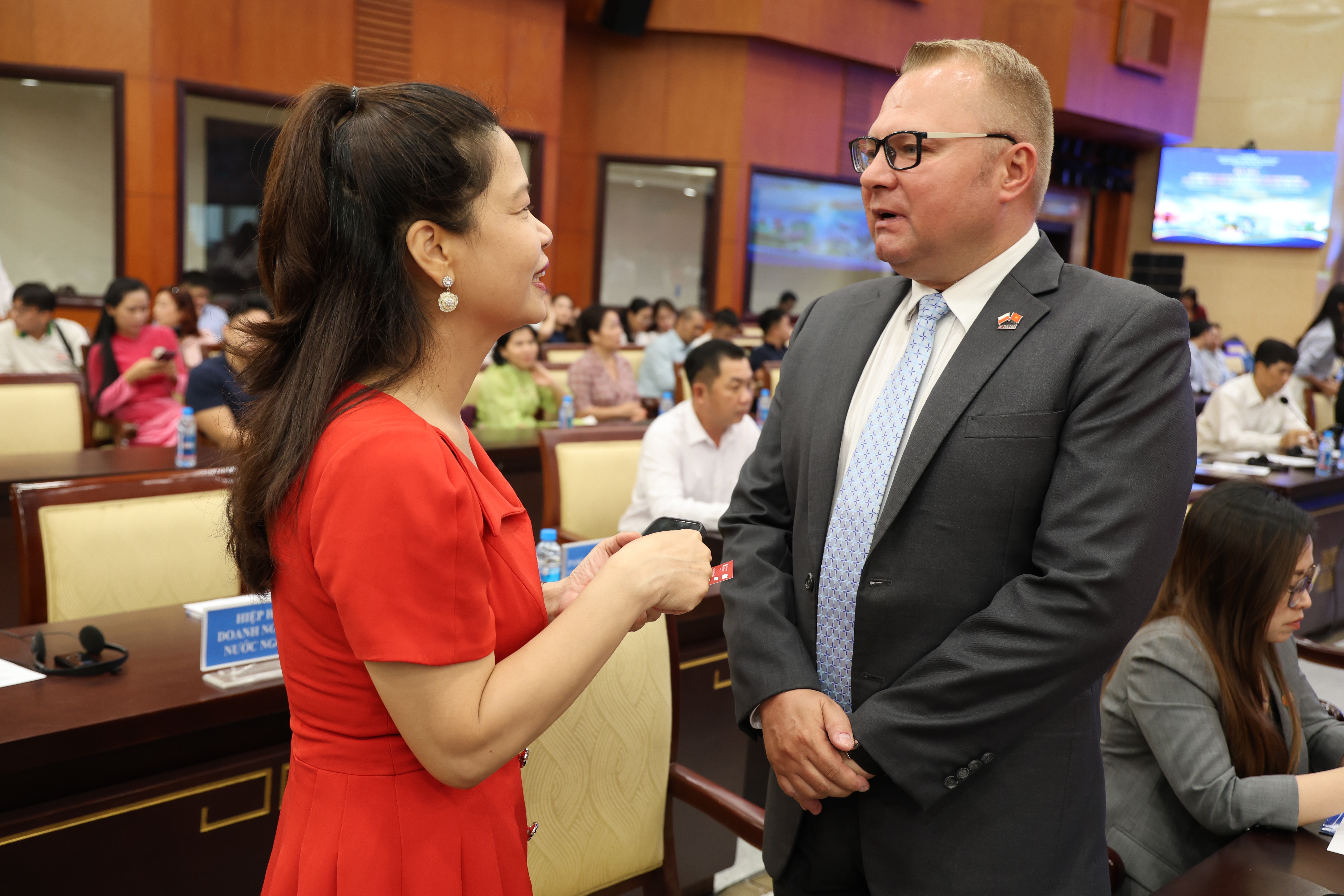 Kết nối đầu tư giữa TP. Hồ Chí Minh và các tỉnh, thành vùng Đông Nam Bộ, Đồng bằng sông Cửu Long Kết nối đầu tư giữa TP. Hồ Chí Minh và các tỉnh, thành vùng Đông Nam Bộ, Đồng bằng sông Cửu Long