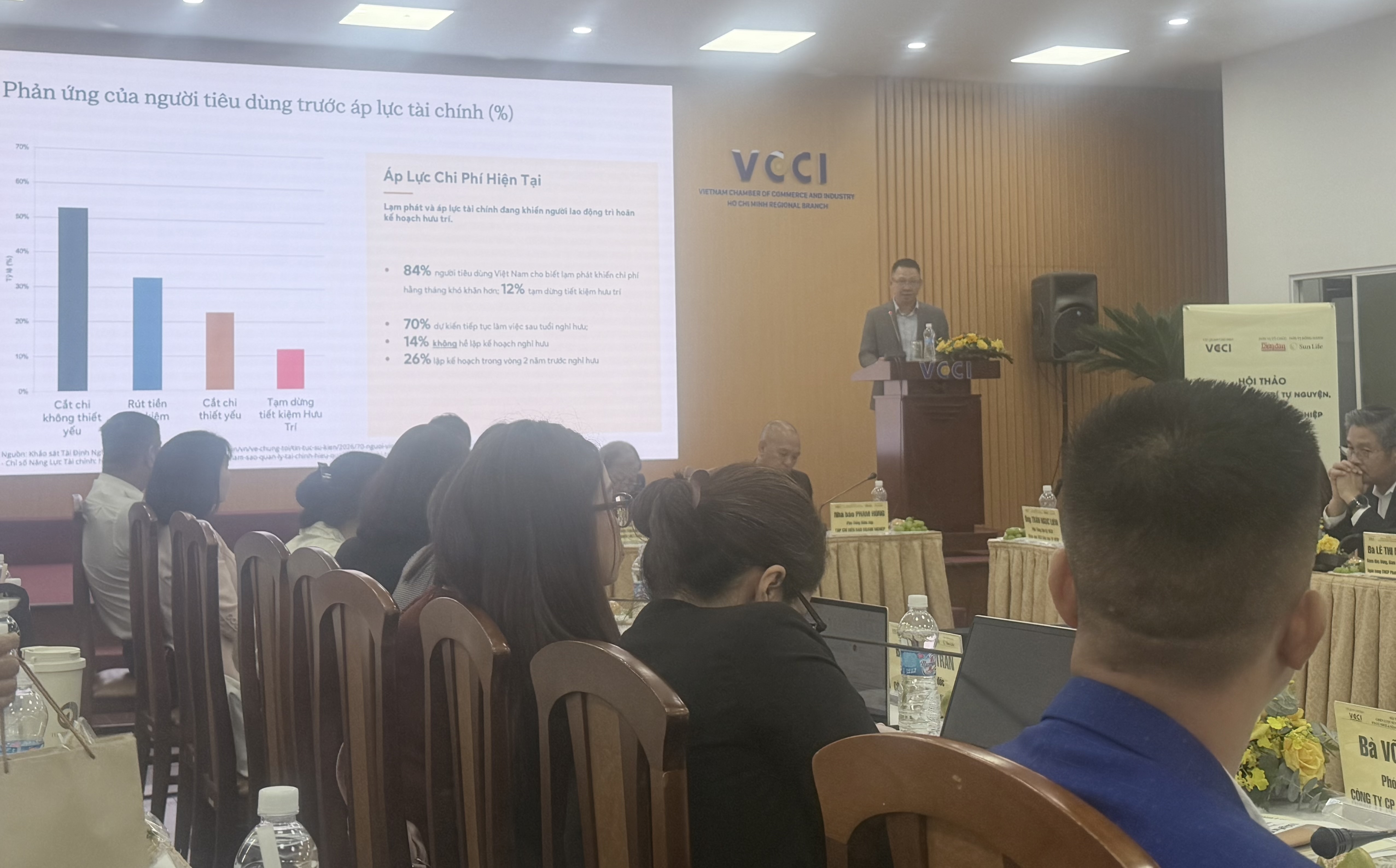 Chiến lược hưu trí tự nguyện giúp phát triển thị trường tài chính dài hạn Chiến lược hưu trí tự nguyện giúp phát triển thị trường tài chính dài hạn