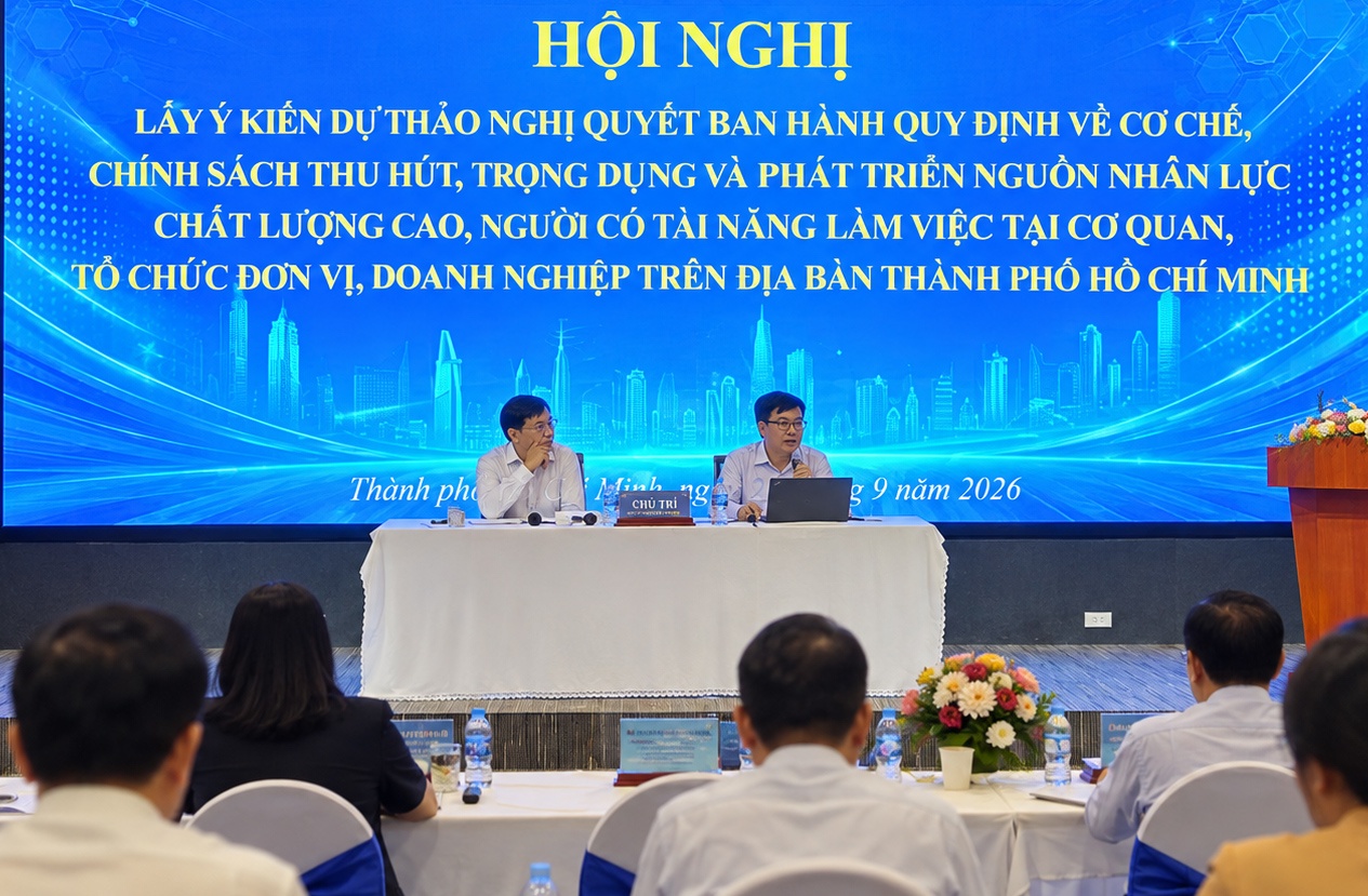 TP. Hồ Chí Minh đề xuất cấp tới 500 triệu đồng/năm/chuyên gia nghiên cứu khoa học