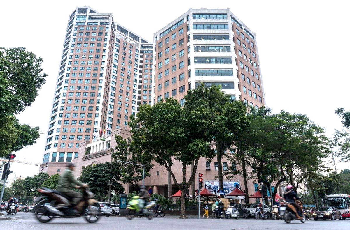 Nguồn cung hạng A tăng mạnh, thị trường văn phòng Hà Nội đổi cuộc chơi ảnh: minh họa Nguồn cung hạng A tăng mạnh, thị trường văn phòng Hà Nội đổi cuộc chơi ảnh: minh họa