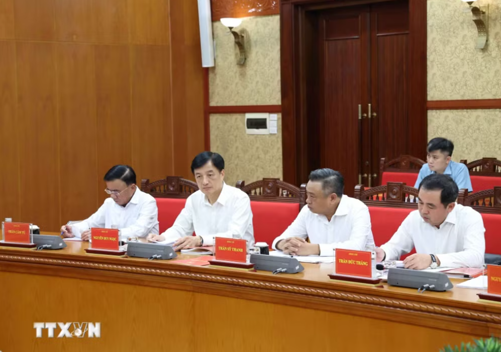 Tổng Bí thư, Chủ tịch nước Tô Lâm: Phòng, chống tham nhũng, lãng phí, tiêu cực thực hiện đúng phương châm "nói ít làm nhiều" và "làm đến cùng"