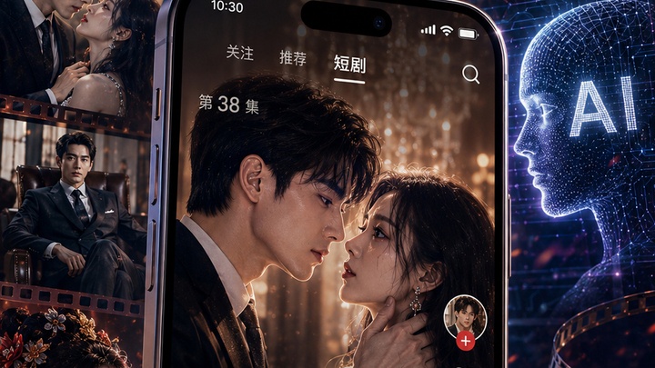 undefined Phim ngắn AI: “Chiếc bẫy” ngọt ngào nuốt chửng thời gian