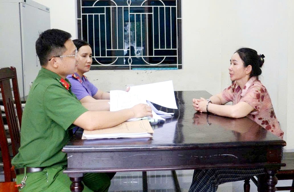undefined Cảnh giác với chiêu trò góp vốn sinh lời cao, nhiều người bị lừa đảo mất tiền tỷ