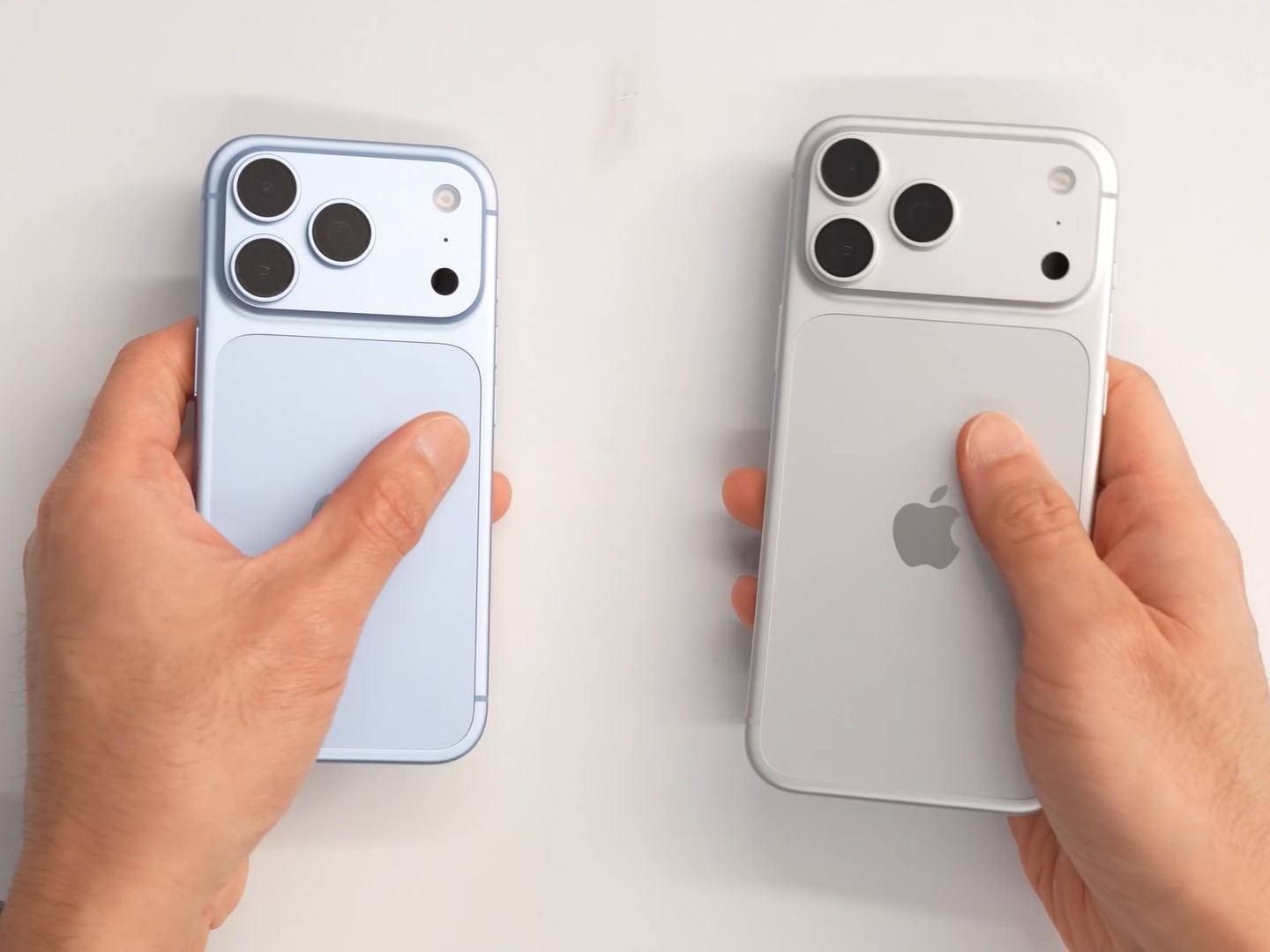 Test pin iPhone 18 Pro: Lướt web 