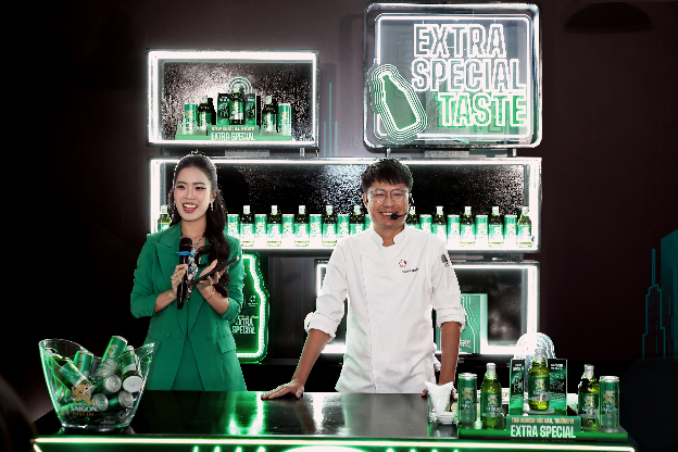 Bếp trưởng Thạnh Nguyễn chia sẻ về cảm hứng sáng tạo nên thực đơn cho “Trải Nghiệm Độc Bản, Thưởng Vị Extra Special” Bếp trưởng Thạnh Nguyễn chia sẻ về cảm hứng sáng tạo nên thực đơn cho “Trải Nghiệm Độc Bản, Thưởng Vị Extra Special”