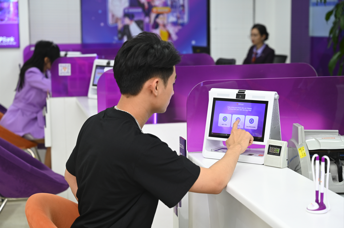 TPBank hoàn tất nền tảng IRB, tự tin bước vào giai đoạn chuyển đổi theo Thông tư 14 TPBank hoàn tất nền tảng IRB, tự tin bước vào giai đoạn chuyển đổi theo Thông tư 14