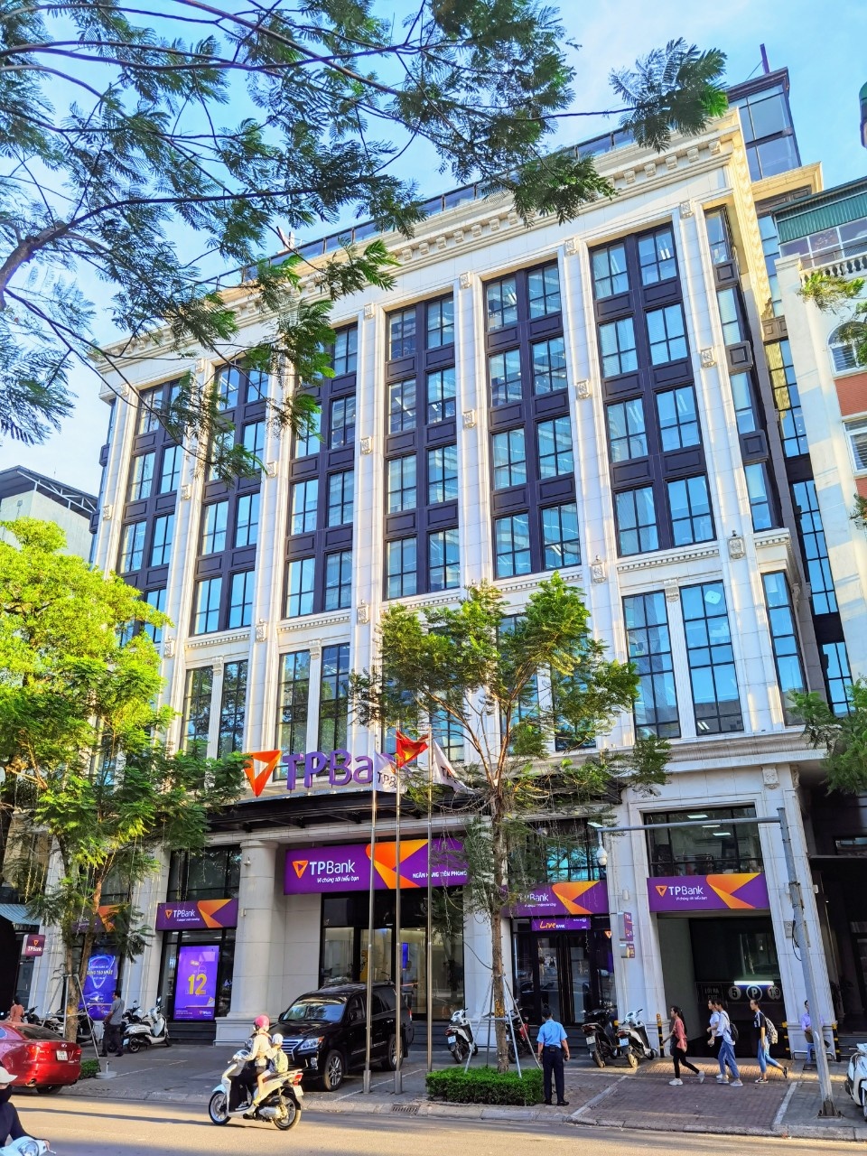 TPBank hoàn tất nền tảng IRB, tự tin bước vào giai đoạn chuyển đổi theo Thông tư 14 TPBank hoàn tất nền tảng IRB, tự tin bước vào giai đoạn chuyển đổi theo Thông tư 14