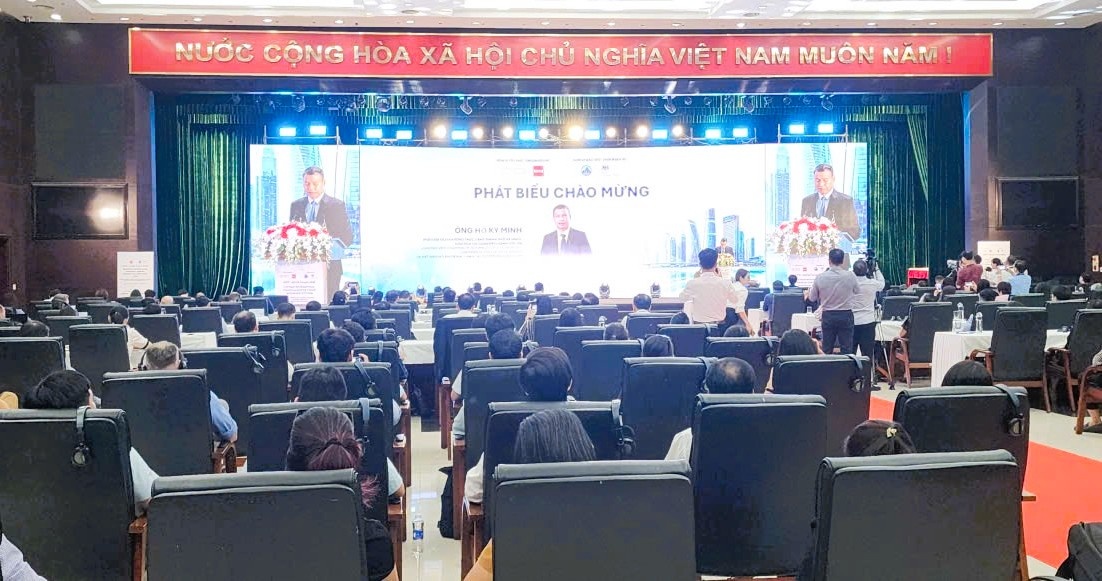 Diễn đàn VIFC-ACCA 2026 - Khung pháp lý, lĩnh vực ưu tiên và cơ hội đầu tư. Diễn đàn VIFC-ACCA 2026 - Khung pháp lý, lĩnh vực ưu tiên và cơ hội đầu tư.