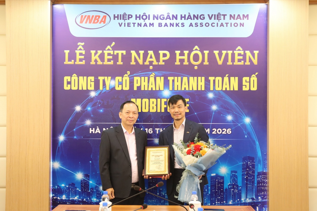 MDP trở thành hội viên của Hiệp hội Ngân hàng Việt Nam MDP trở thành hội viên của Hiệp hội Ngân hàng Việt Nam
