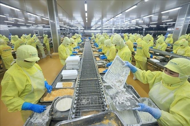 Chuẩn hóa dữ liệu và quản trị chuỗi cung ứng giúp doanh nghiệp nâng cao khả năng ứng phó với rủi ro thương mại. Chuẩn hóa dữ liệu và quản trị chuỗi cung ứng giúp doanh nghiệp nâng cao khả năng ứng phó với rủi ro thương mại.