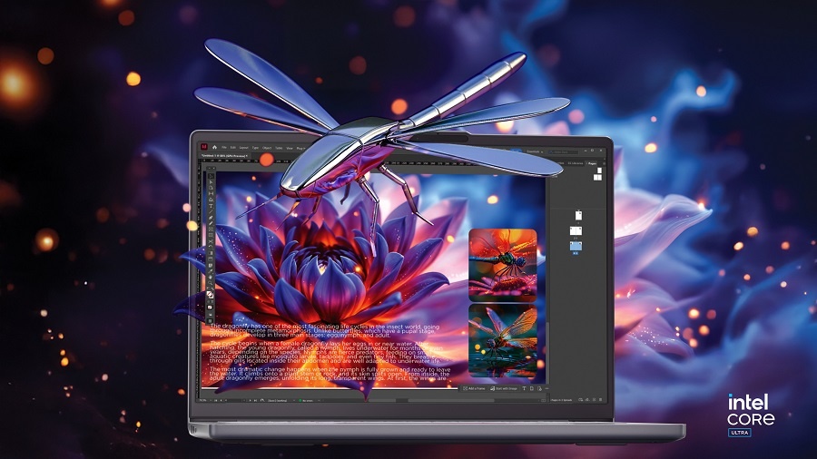 Lenovo tăng cường hiệu suất thông minh với loạt laptop IdeaPad Slim mới
