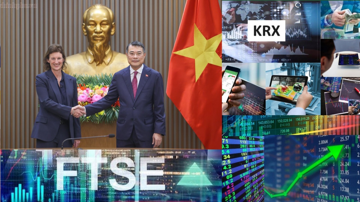 Cú bắt tay chiến lược mở ra chương mới cho thị trường vốn Việt Nam Cú bắt tay chiến lược mở ra chương mới cho thị trường vốn Việt Nam