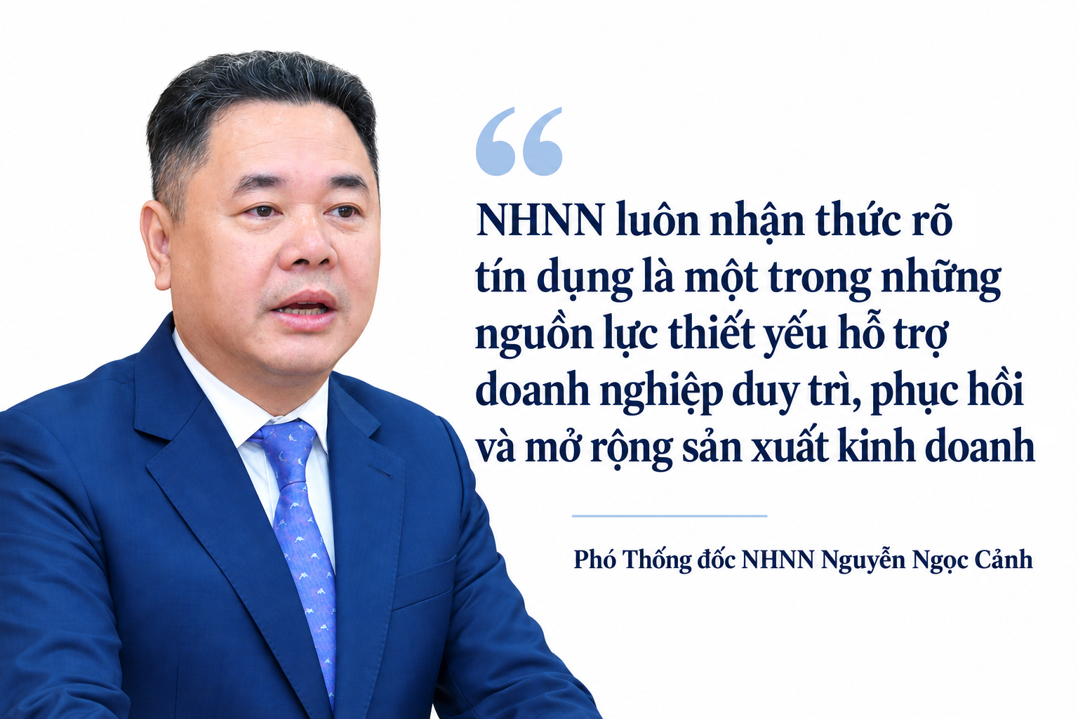 [Emagazine] Ngân hàng - doanh nghiệp: Từ quan hệ vay vốn đến đối tác cùng phát triển