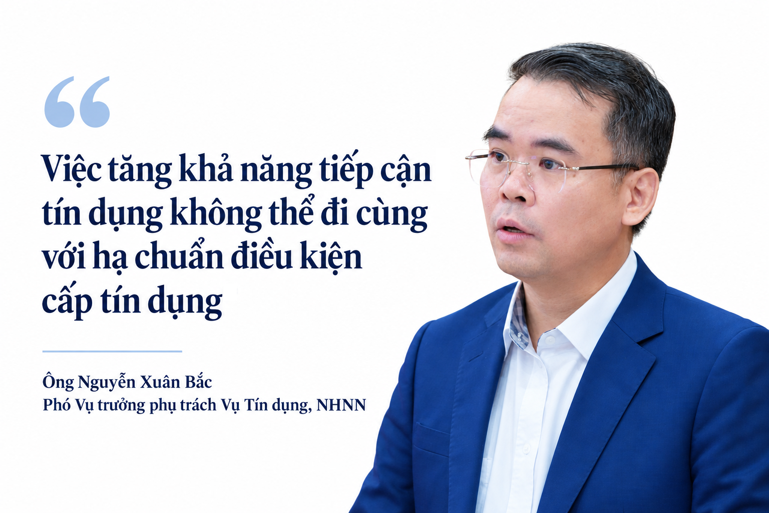[Emagazine] Ngân hàng - doanh nghiệp: Từ quan hệ vay vốn đến đối tác cùng phát triển