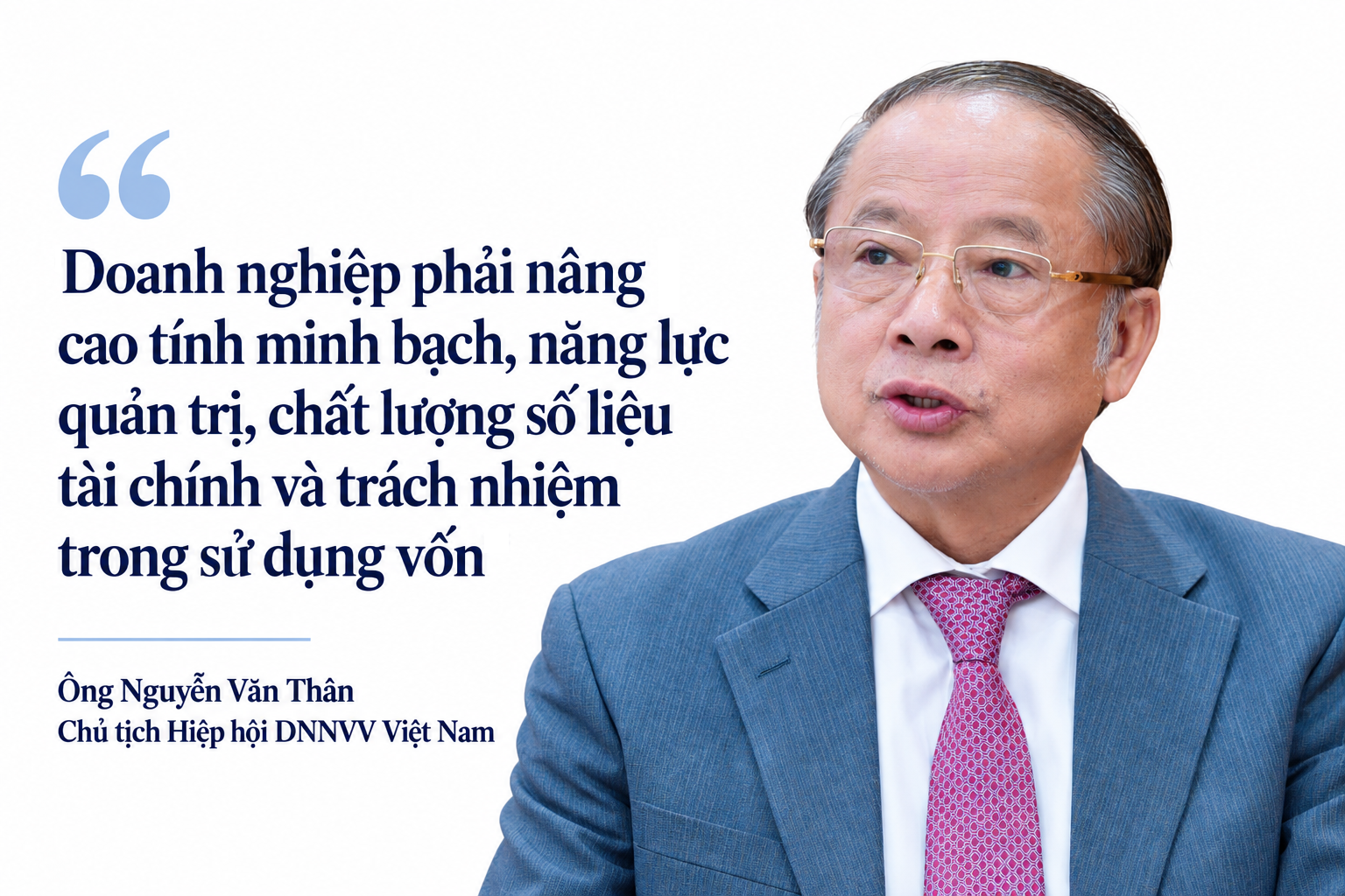 [Emagazine] Ngân hàng - doanh nghiệp: Từ quan hệ vay vốn đến đối tác cùng phát triển