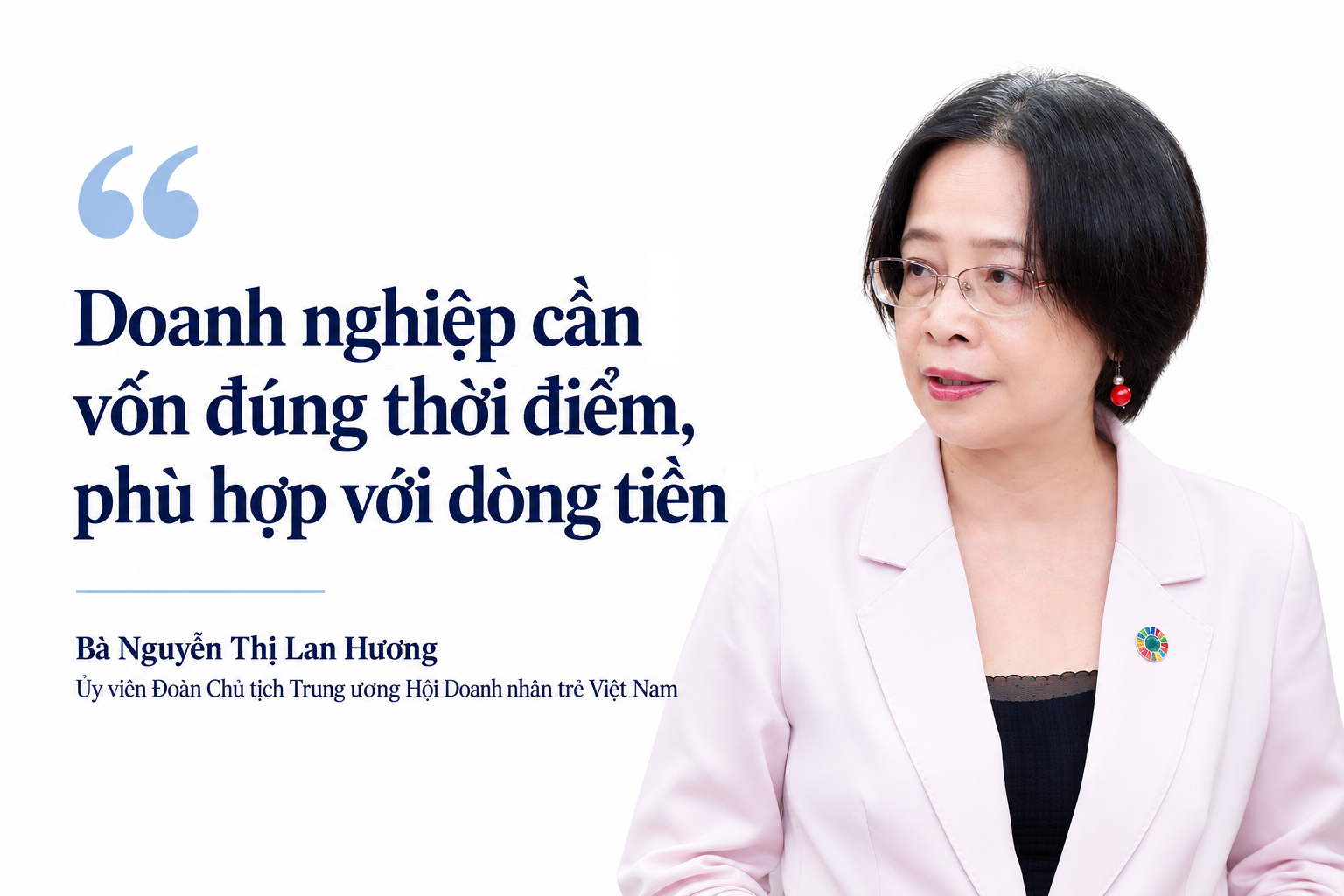 [Emagazine] Ngân hàng - doanh nghiệp: Từ quan hệ vay vốn đến đối tác cùng phát triển