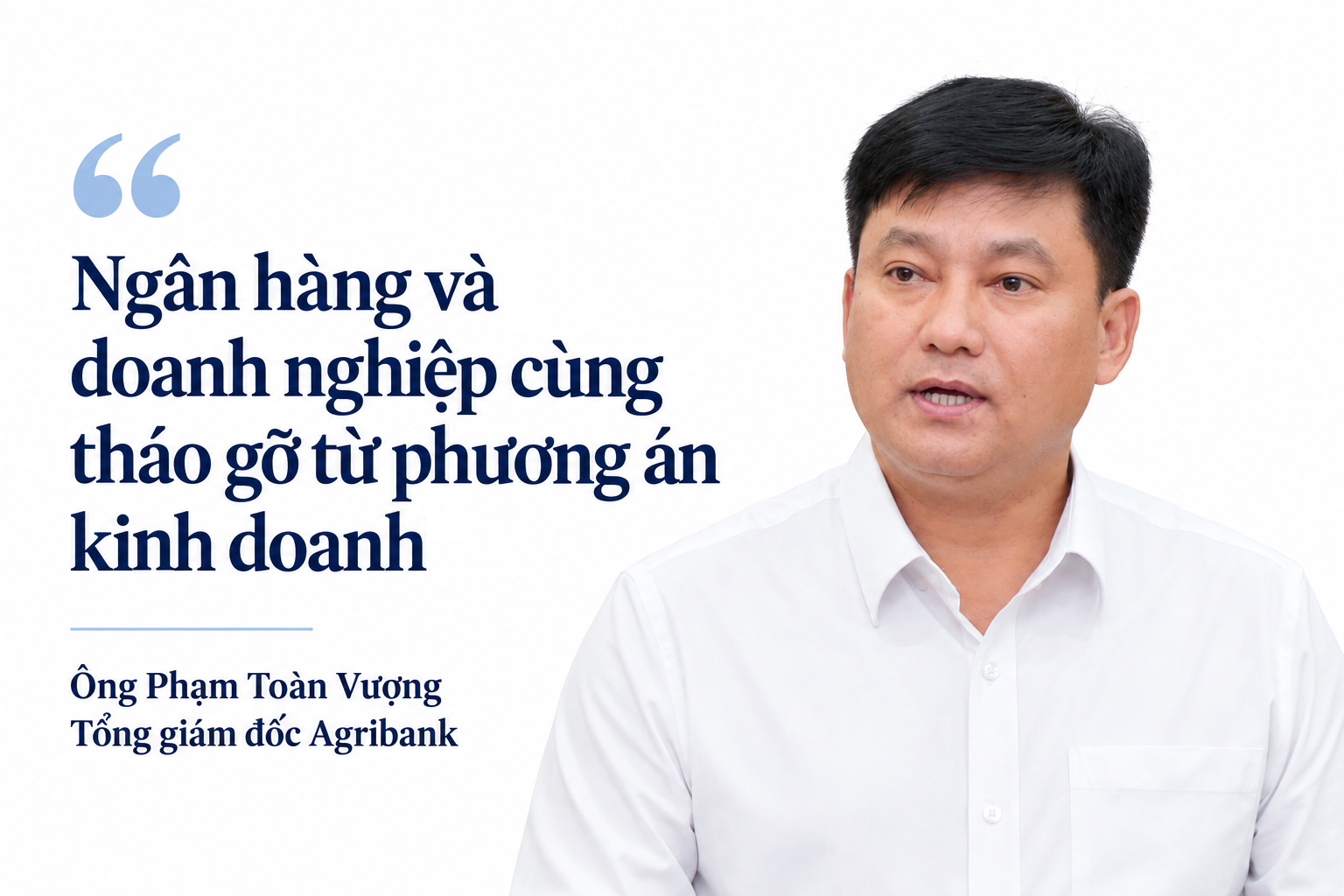 [Emagazine] Ngân hàng - doanh nghiệp: Từ quan hệ vay vốn đến đối tác cùng phát triển