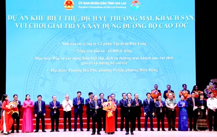 Gia Lai nghiên cứu cao tốc Pleiku - Lệ Thanh hơn 17.000 tỷ đồng