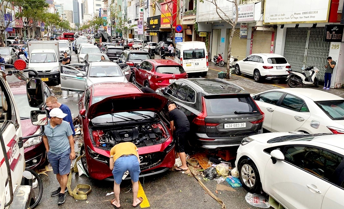 undefined Đà Nẵng tăng sức chống chịu trước những trận mưa lớn