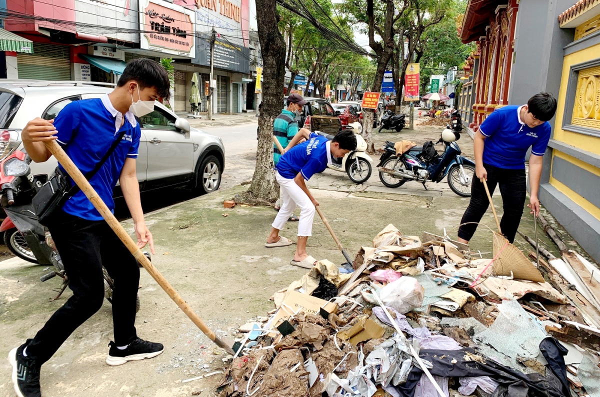 undefined Đà Nẵng tăng sức chống chịu trước những trận mưa lớn