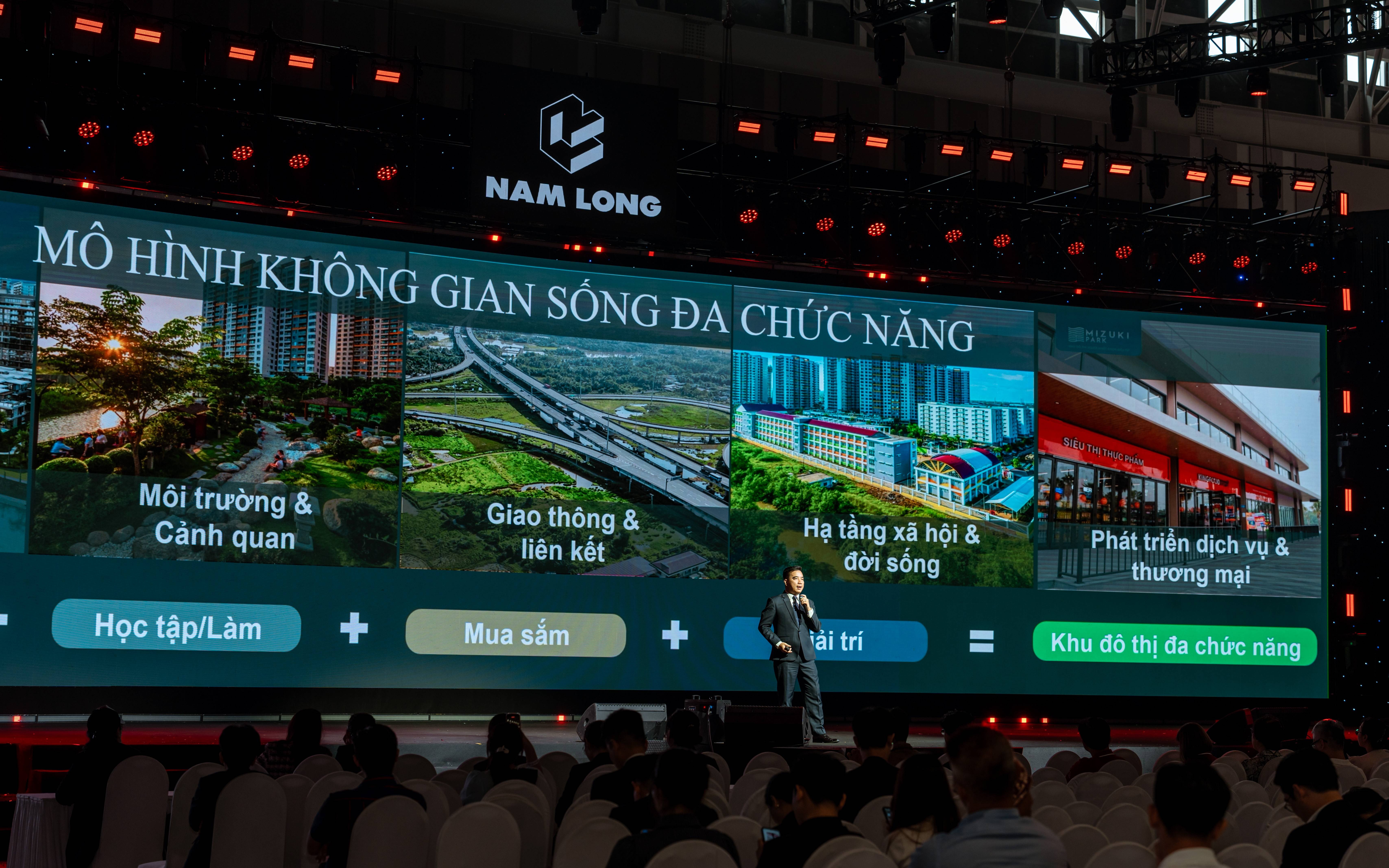 Người mua nhà lựa chọn dự án bất động sản tạo ra giá trị thực