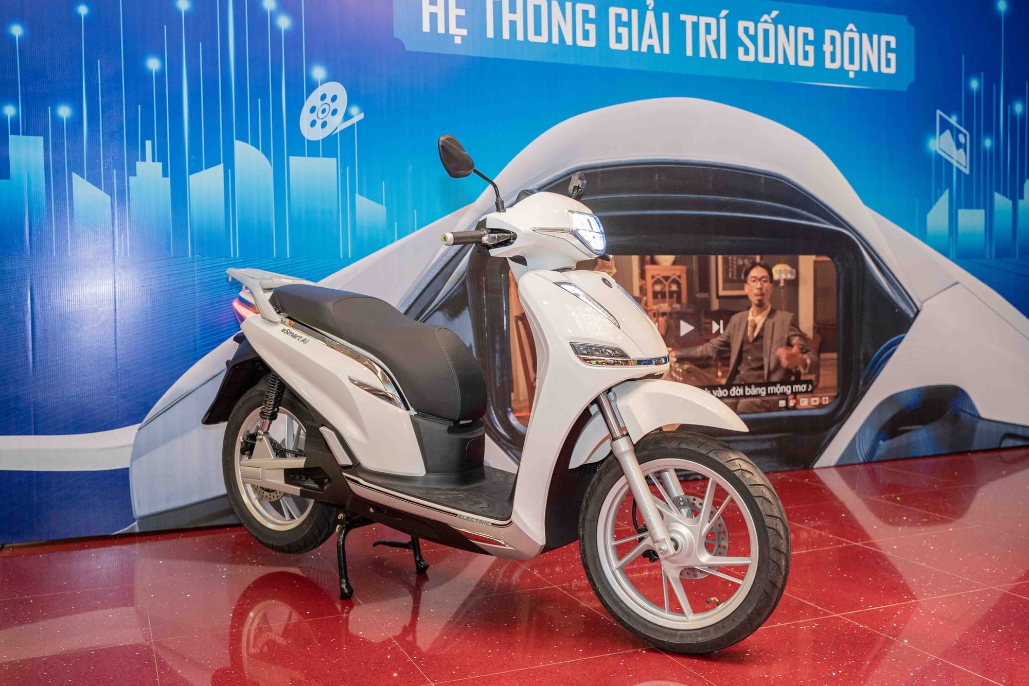 Loạt xe máy điện tại Việt Nam có thể đi hơn 150 km sau mỗi lần sạc