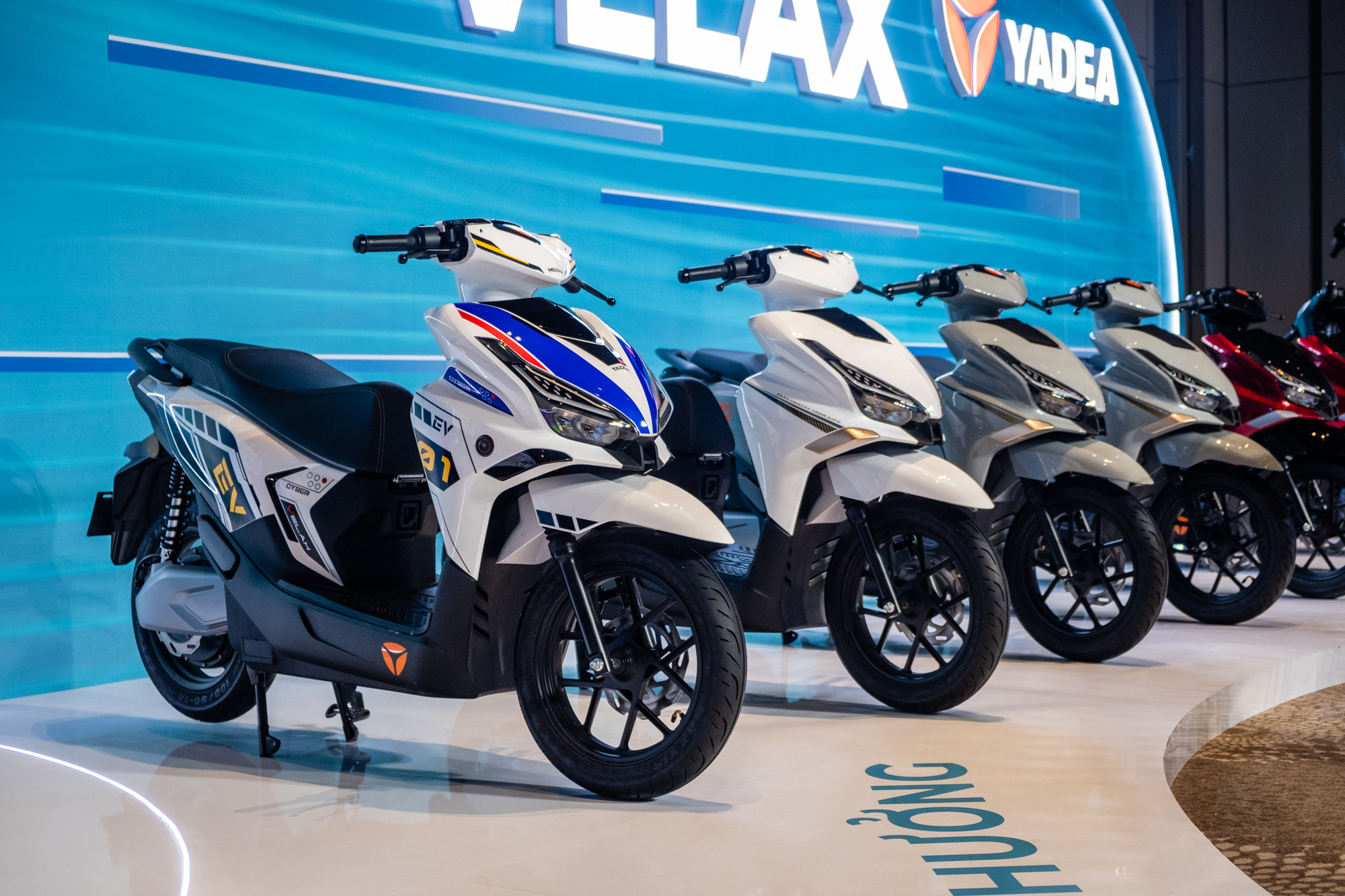 Loạt xe máy điện tại Việt Nam có thể đi hơn 150 km sau mỗi lần sạc