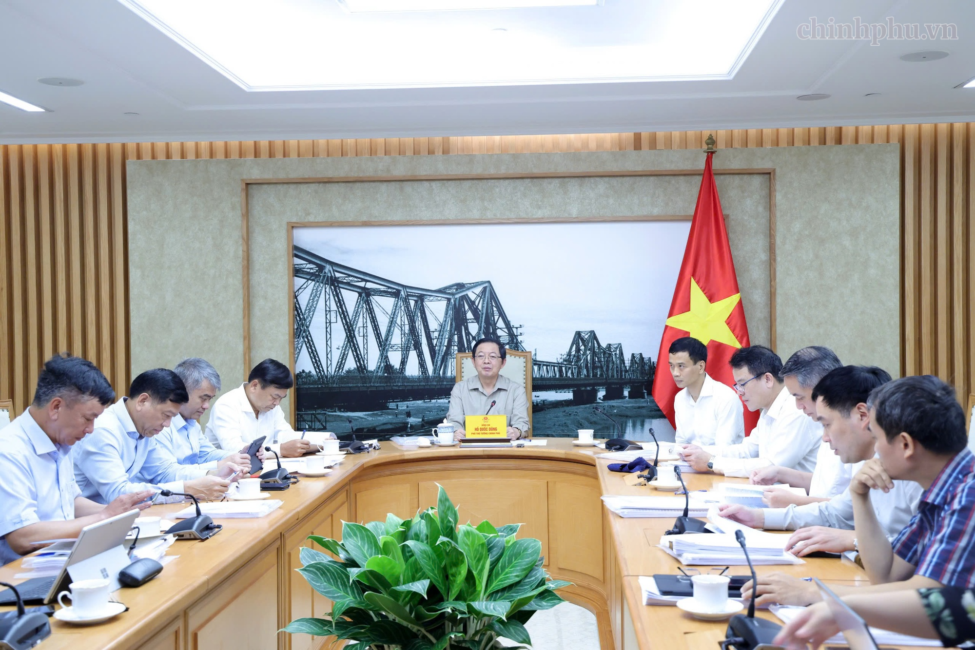 Dấu ấn Chính phủ tuần qua: Nâng tầm đối ngoại đa phương và quyết liệt hành động, đột phá thể chế trong nước Dấu ấn Chính phủ tuần qua: Nâng tầm đối ngoại đa phương và quyết liệt hành động, đột phá thể chế trong nước- Ảnh 10.