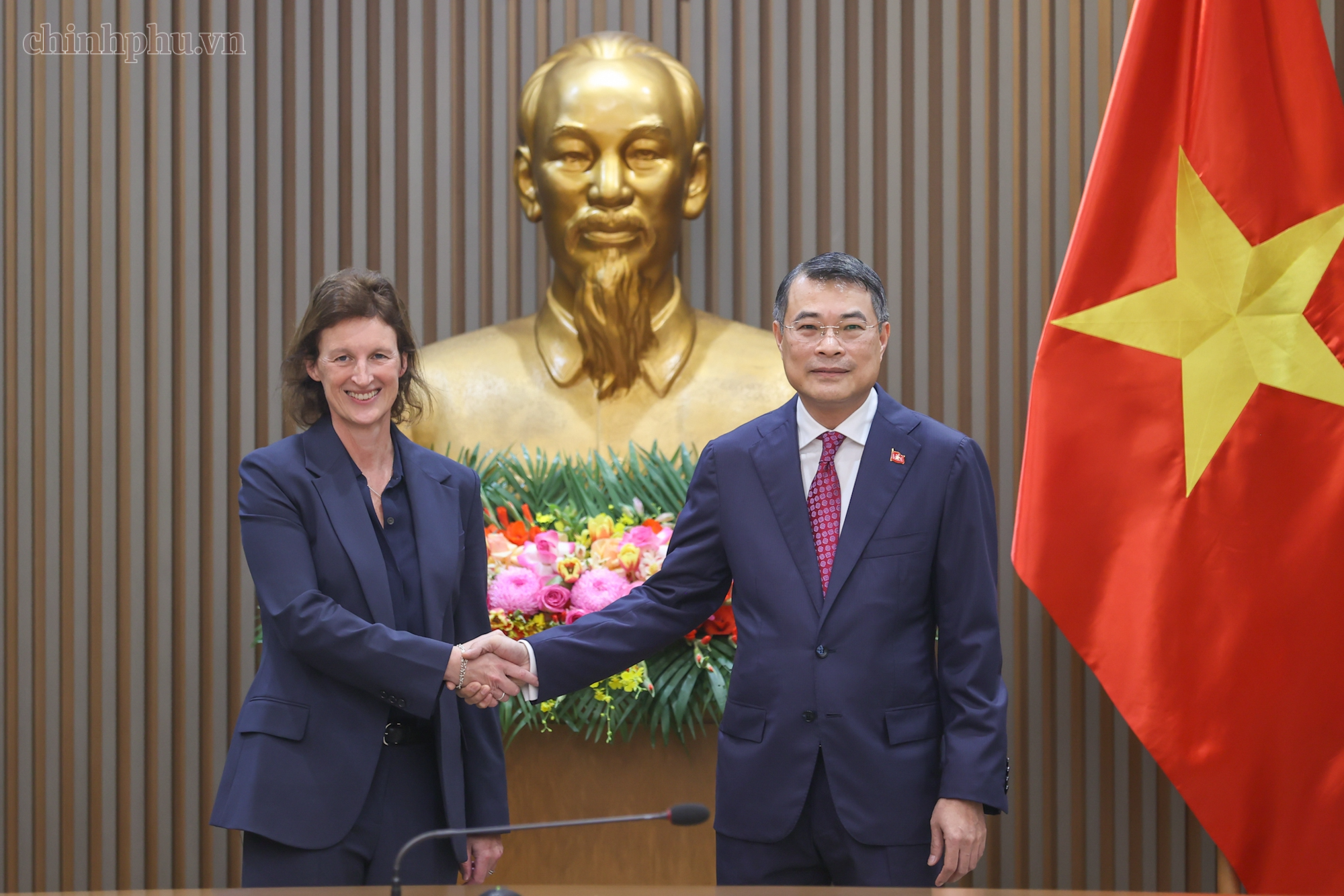 Dấu ấn Chính phủ tuần qua: Nâng tầm đối ngoại đa phương và quyết liệt hành động, đột phá thể chế trong nước Dấu ấn Chính phủ tuần qua: Nâng tầm đối ngoại đa phương và quyết liệt hành động, đột phá thể chế trong nước- Ảnh 7.